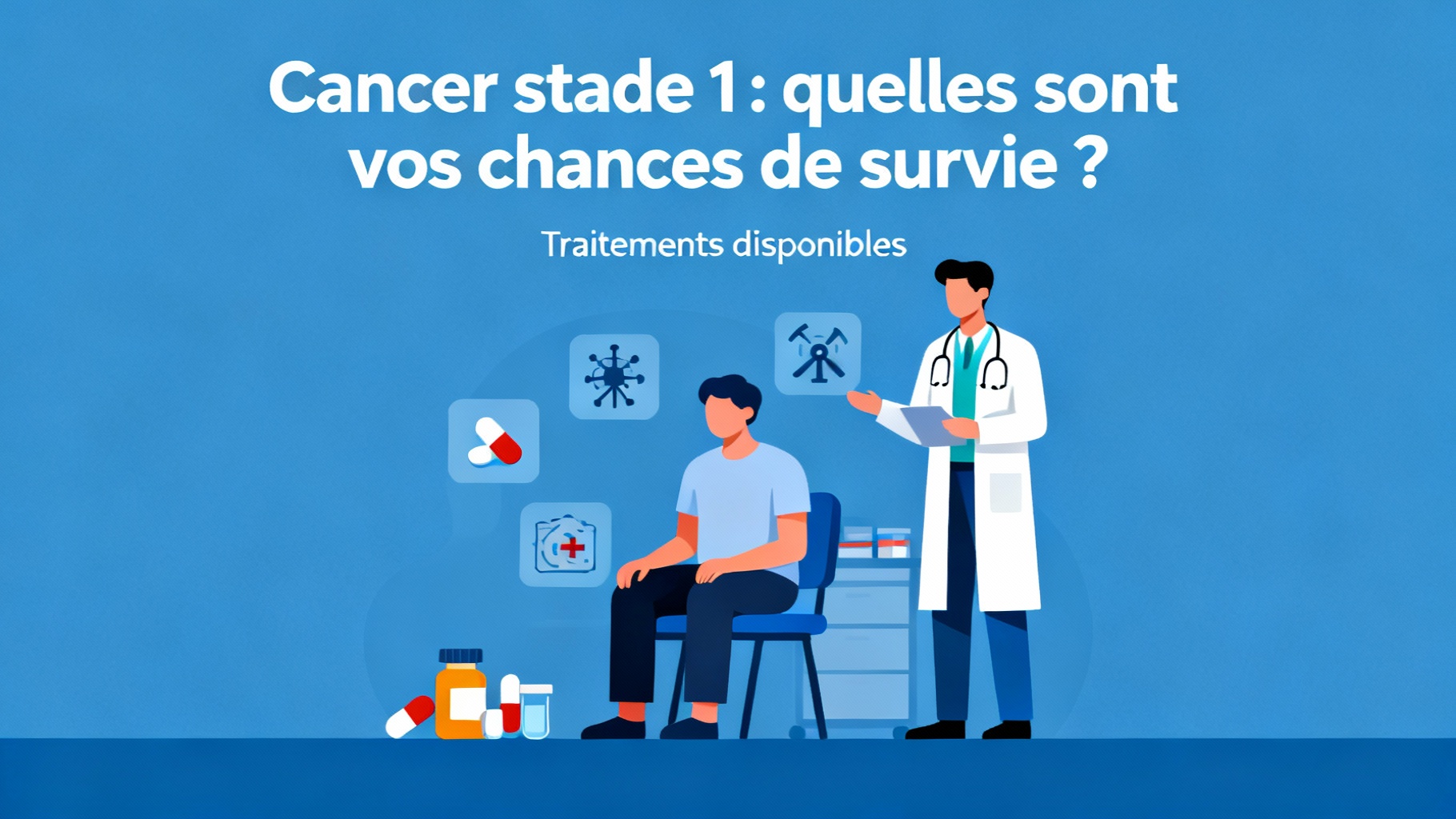 Traitements disponibles