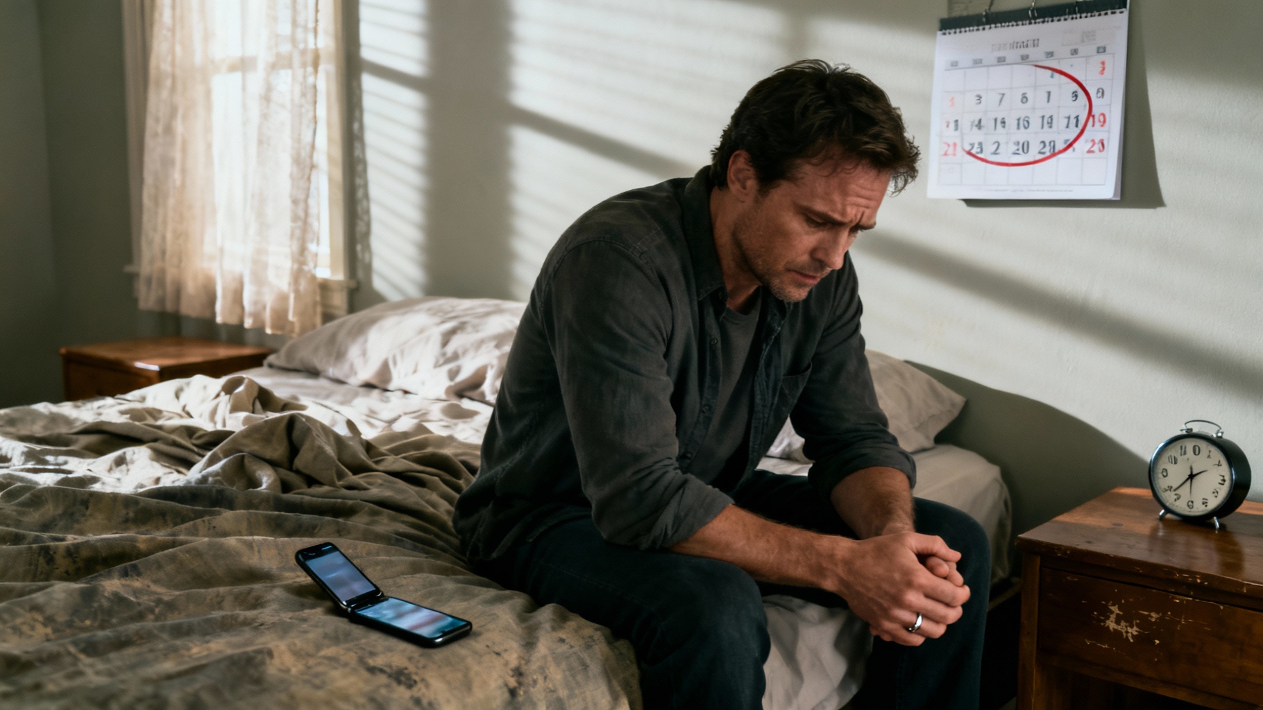 Comment savoir si ta femme a couché avec un autre ?