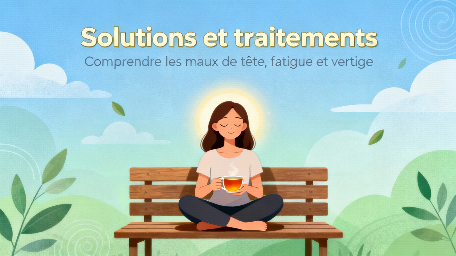 Solutions et traitements