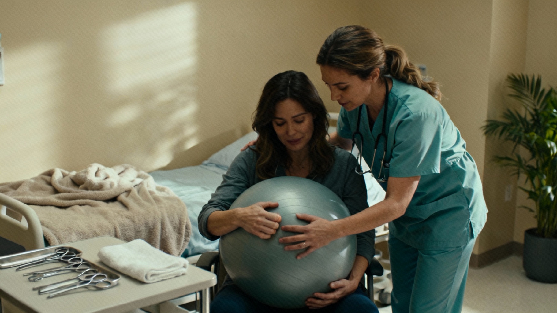 Déchirure d&#039;accouchement : tout ce que vous devez savoir