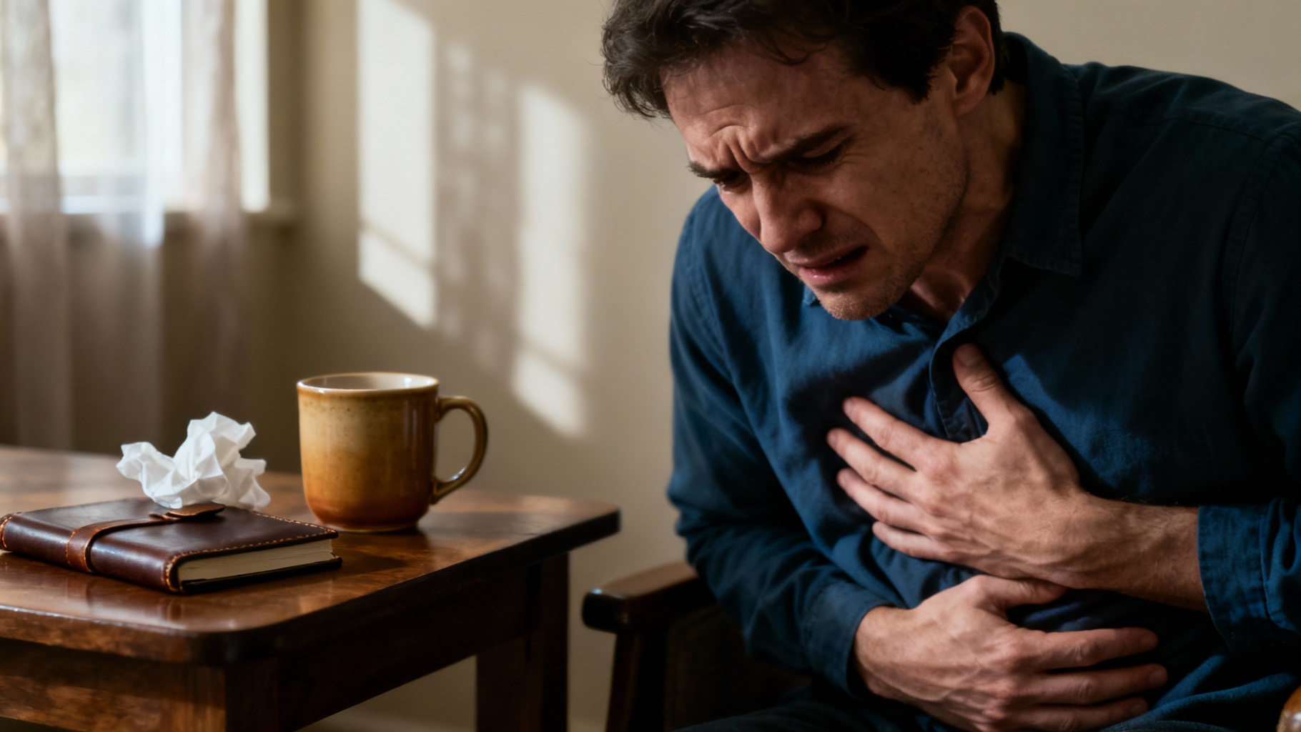Douleur au pancréas : le stress en cause ?