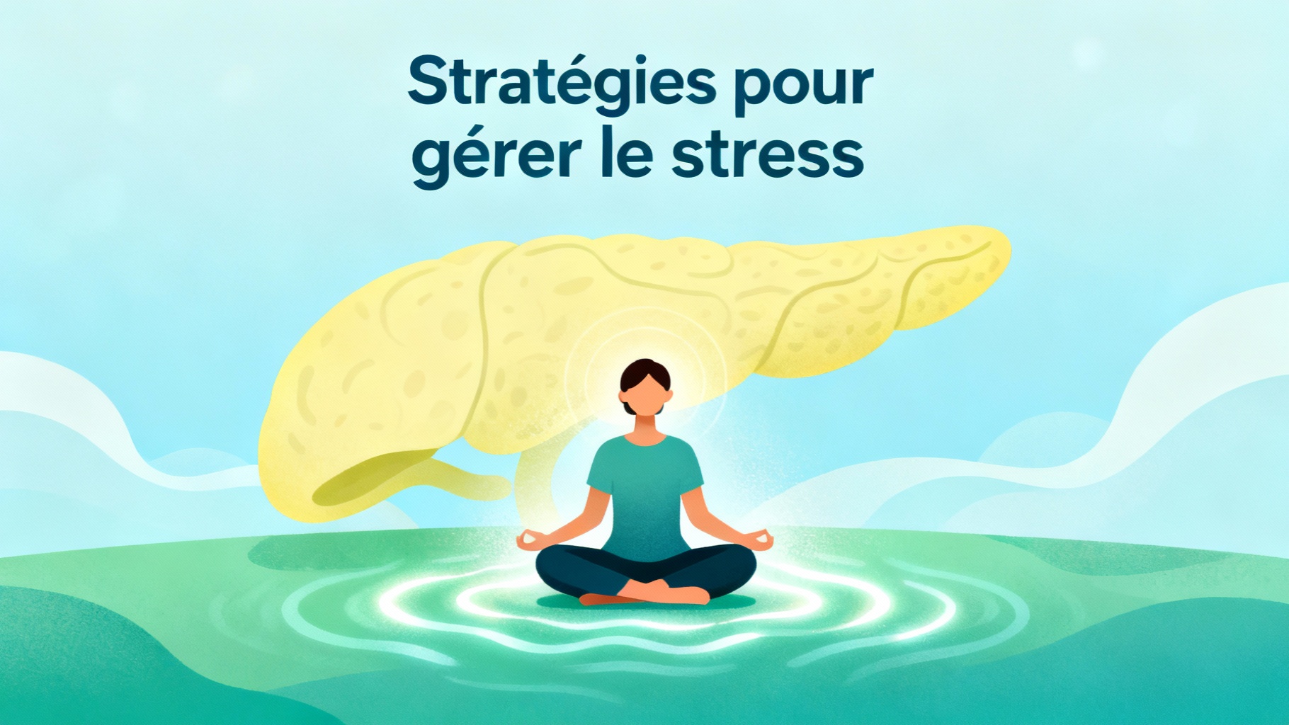 Douleur au pancréas : le stress en cause ? 1 Stratégies pour gérer le stress