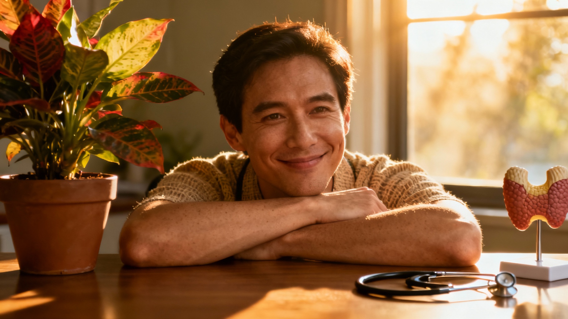 Hyperthyroïdie : comprendre la guérison spontanée et ses enjeux