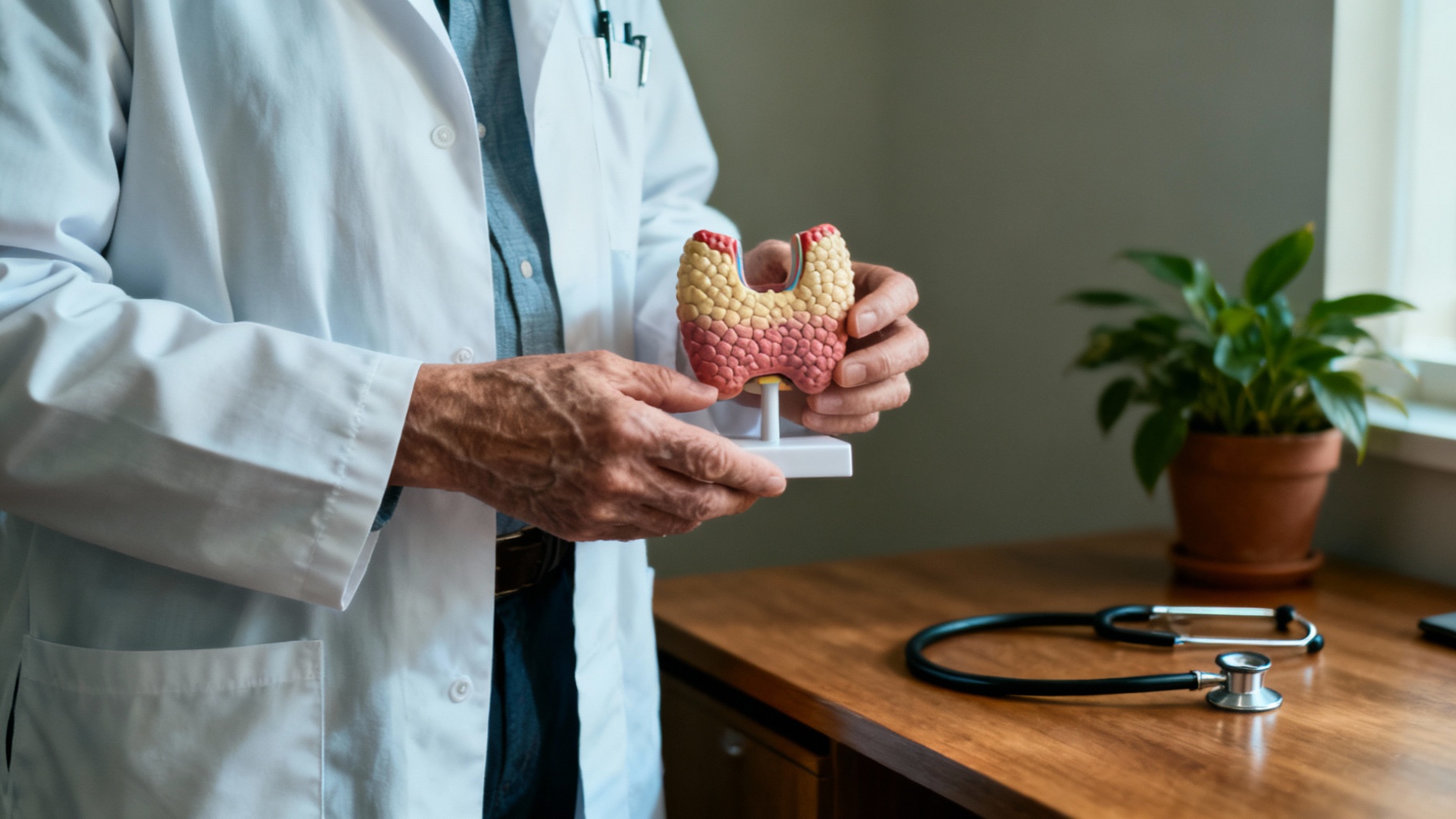 Hyperthyroïdie et troubles psychiatriques : comprendre le lien