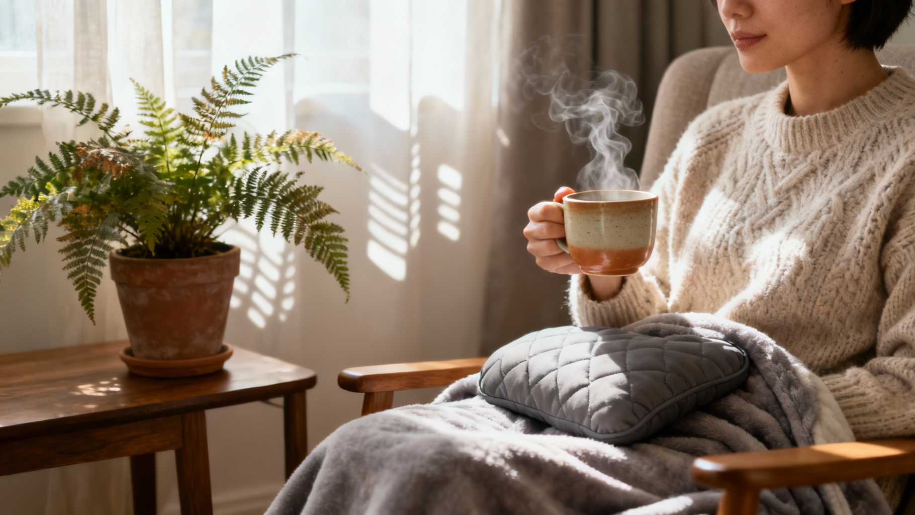 Le remède miracle pour apaiser les crises d'angoisse