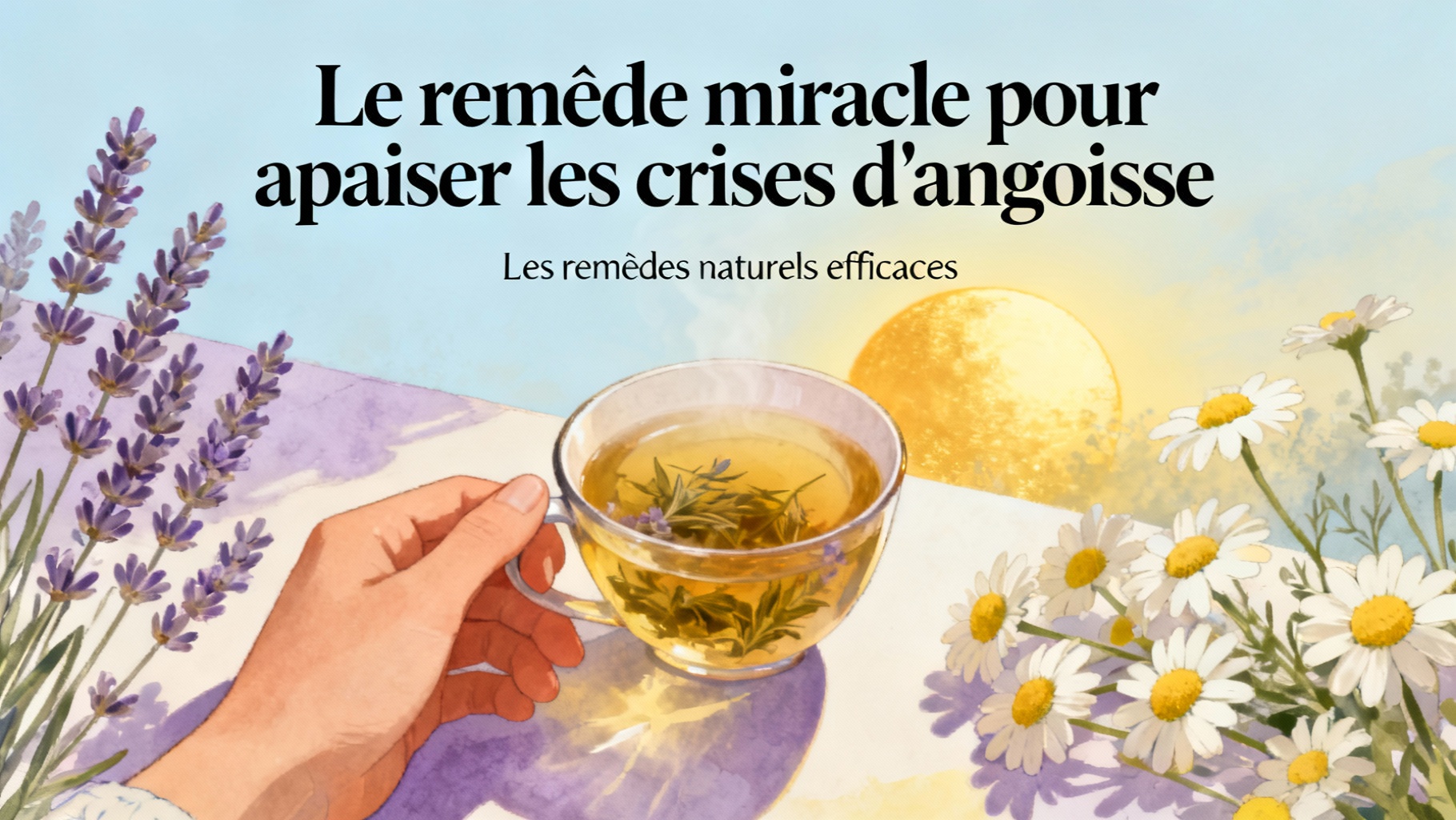 Les remèdes naturels efficaces