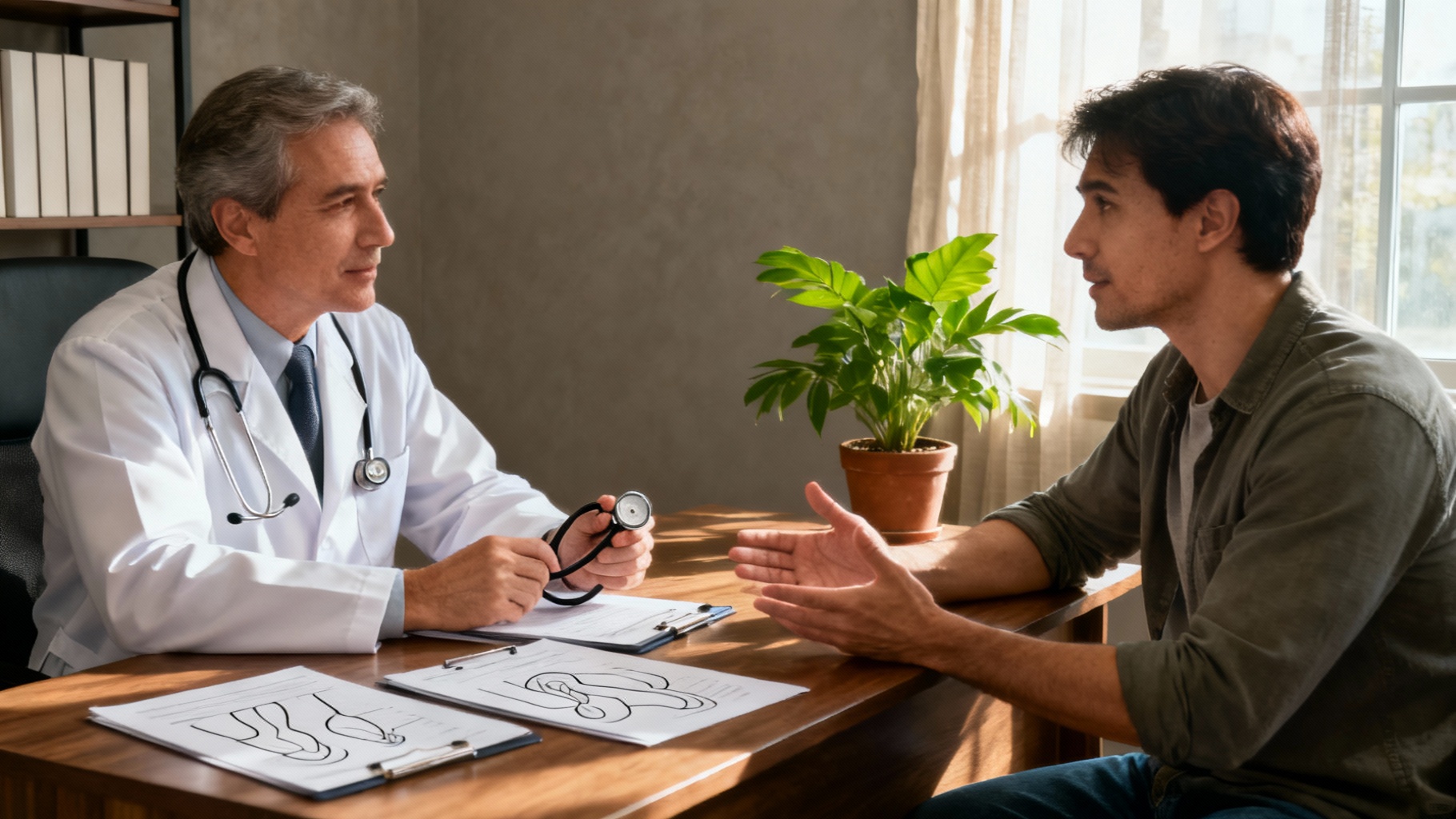 Médecine du travail : ce qu'il ne faut pas dire