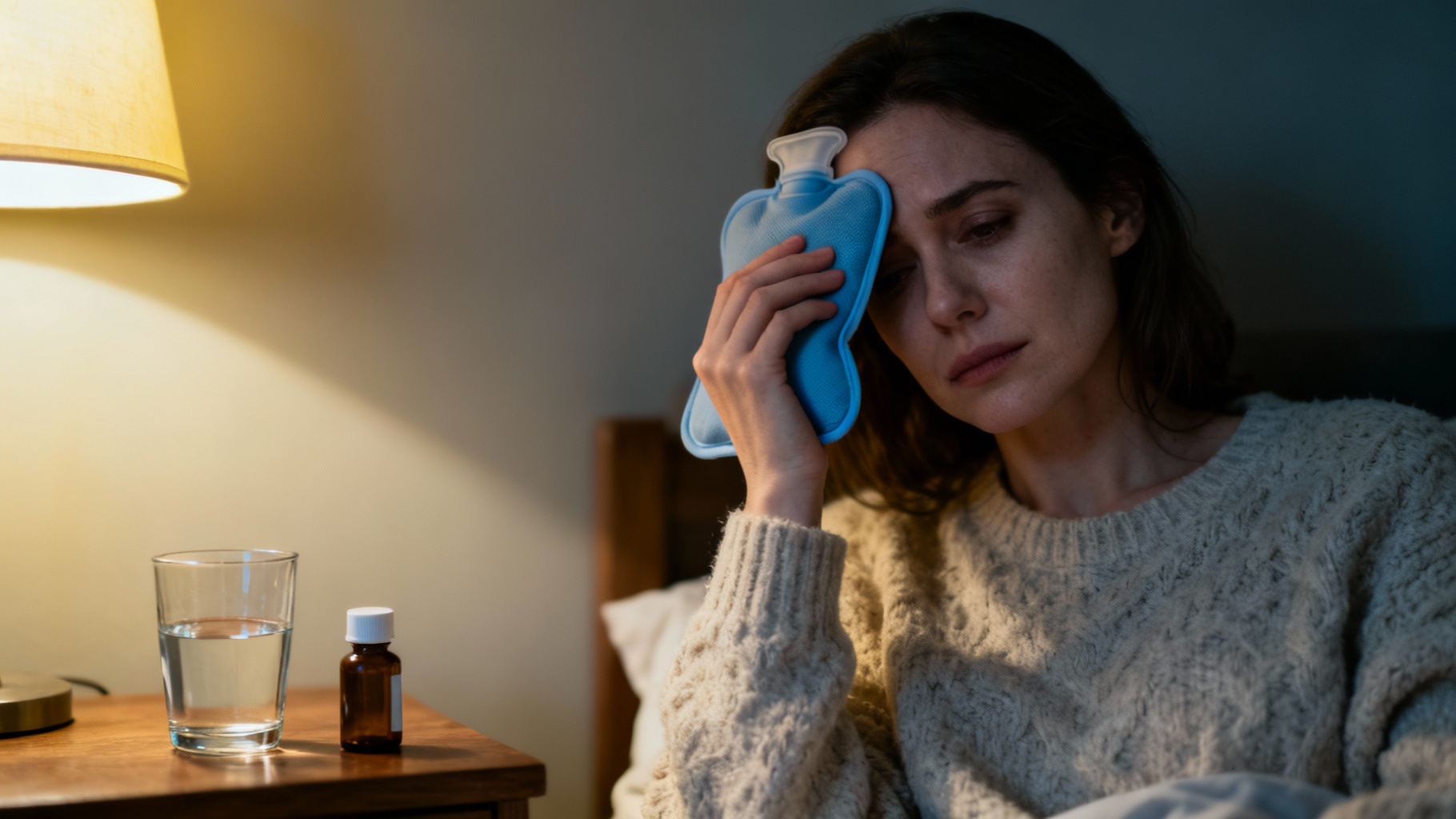 Migraineuse, que faire ? nos solutions efficaces