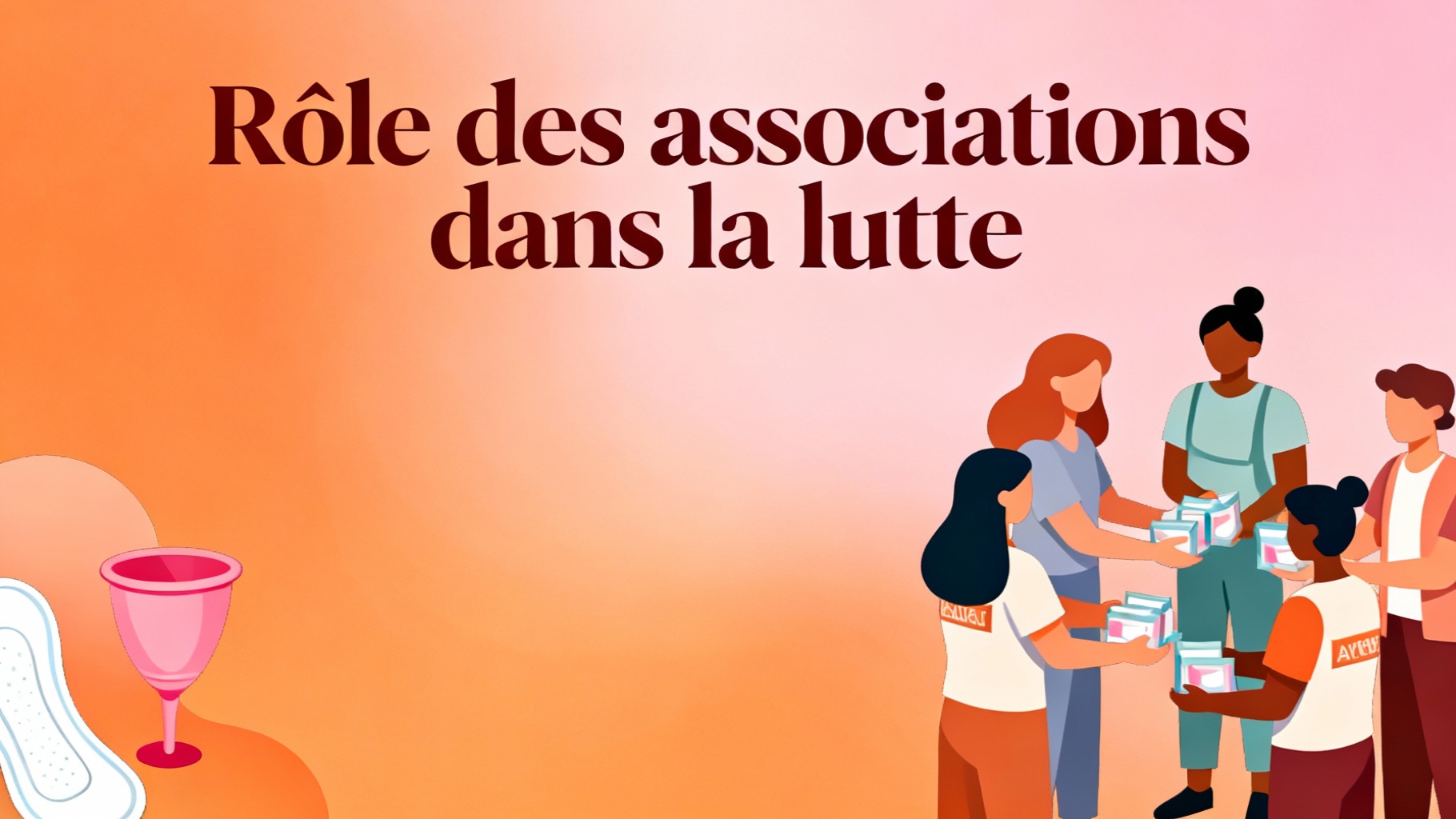 Rôle des associations dans la lutte