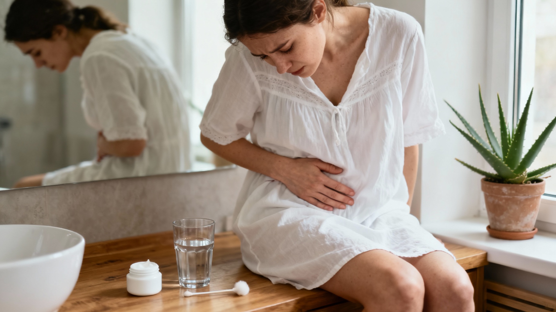 Prurit vulvaire : causes, symptômes et solutions efficaces