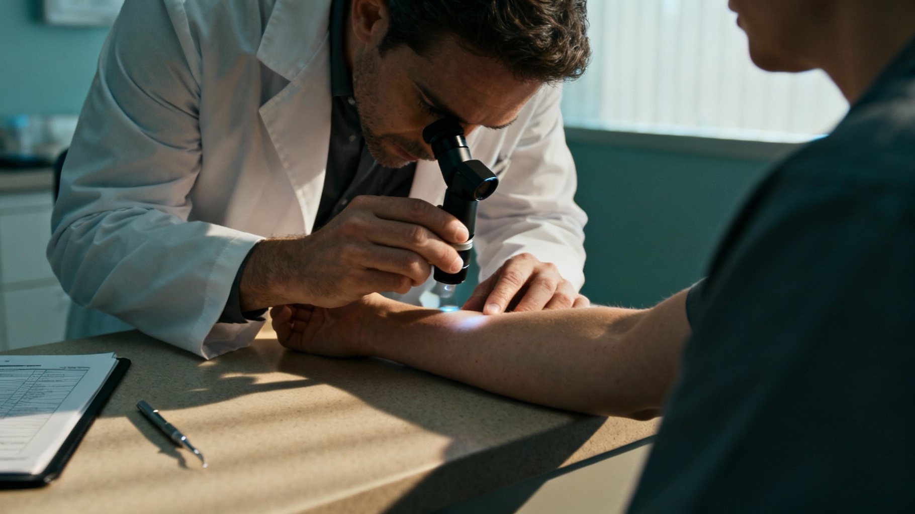 Tout savoir sur le mélanome foudroyant : symptômes et traitements