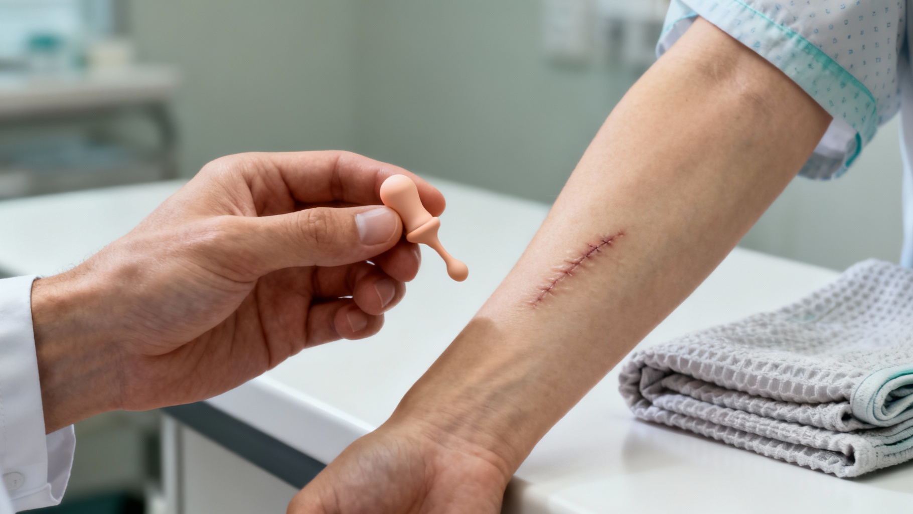 Tout savoir sur l'implant contraceptif et sa cicatrice