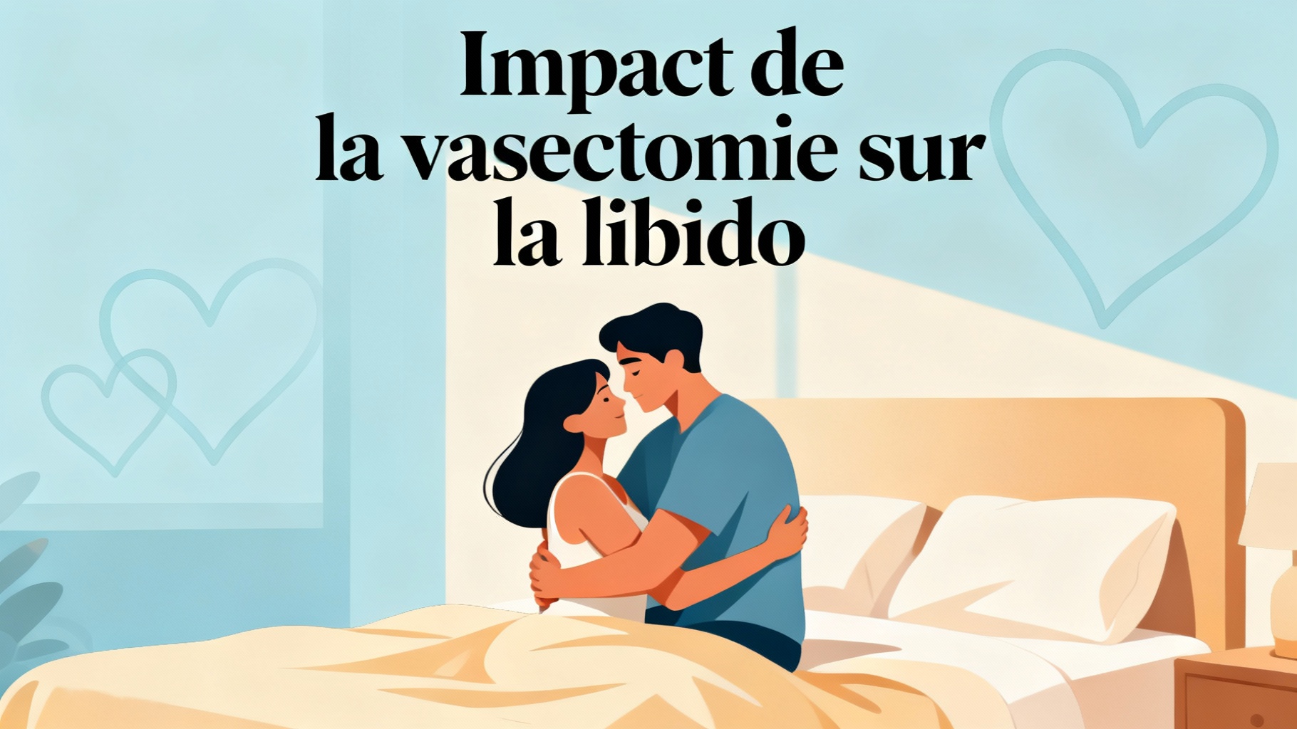 Impact de la vasectomie sur la libido