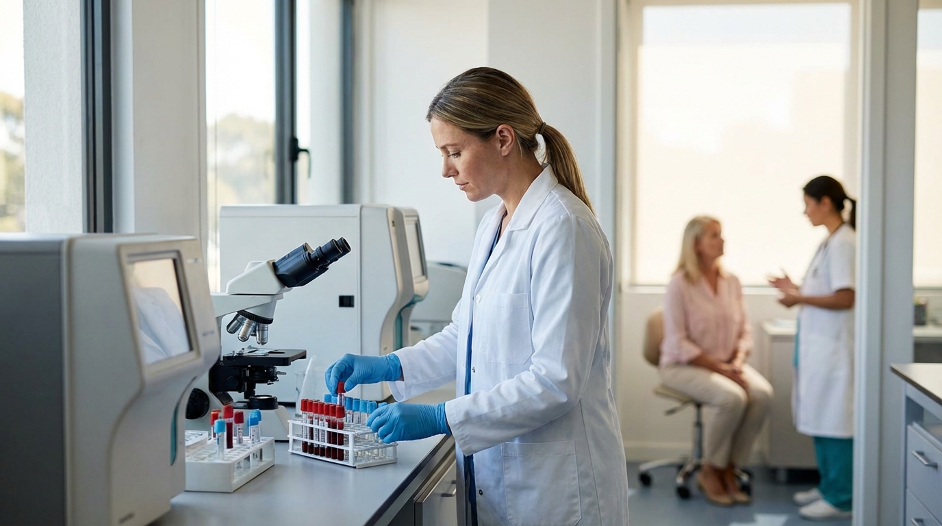 Bilan sanguin complet : liste et explications essentielles