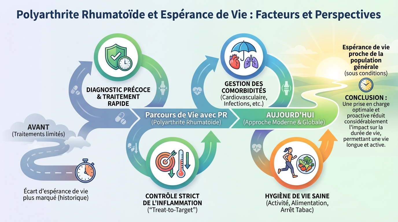 Facteurs influençant l'espérance de vie
