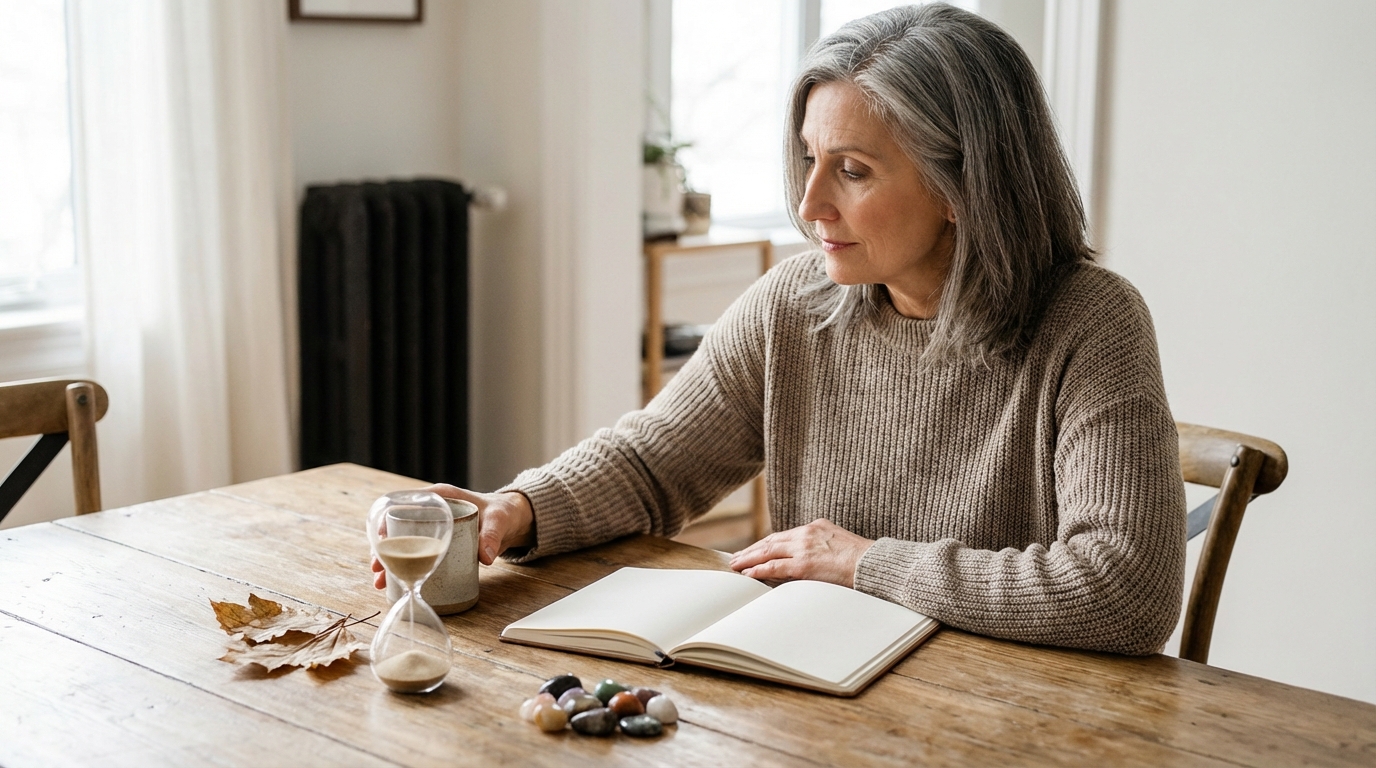 Comment calculer l'âge de la ménopause facilement