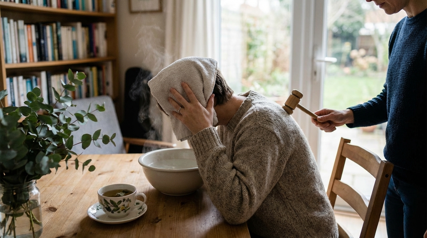 Comment dégager les bronches du mucus efficacement