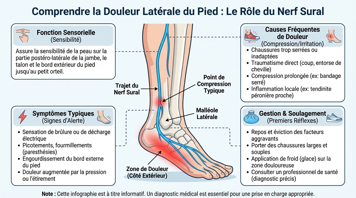 Symptômes associés