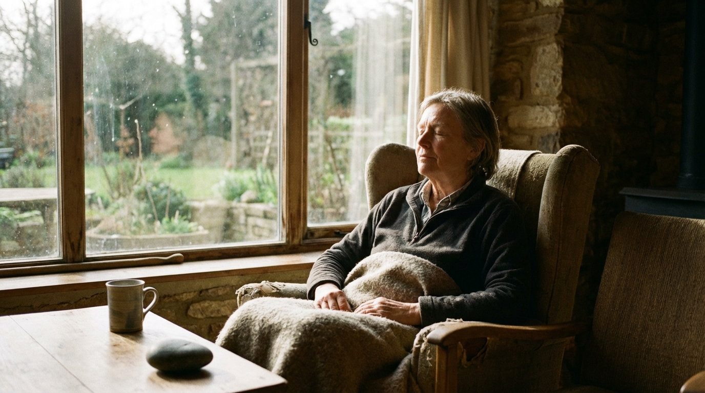 Comprendre le flash lumineux yeux fermés en spiritualité