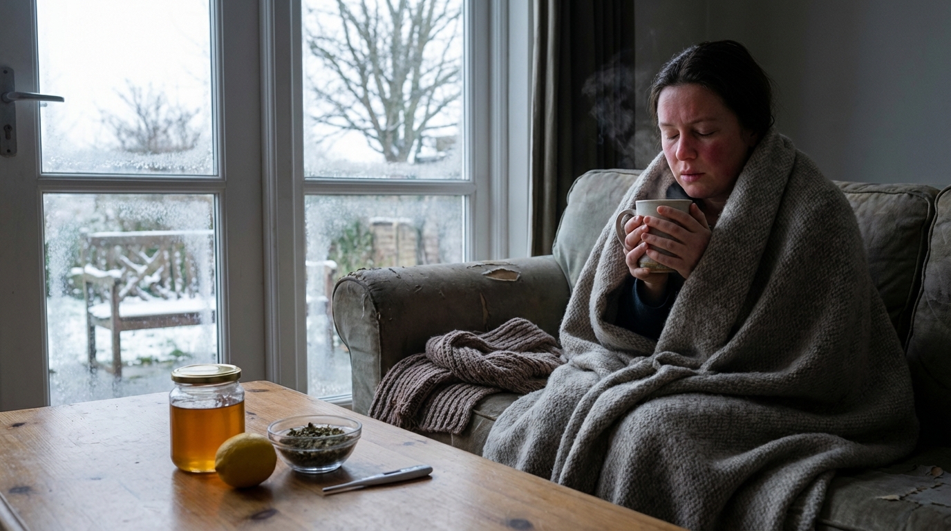 Coup de froid : symptômes et traitements essentiels à connaître