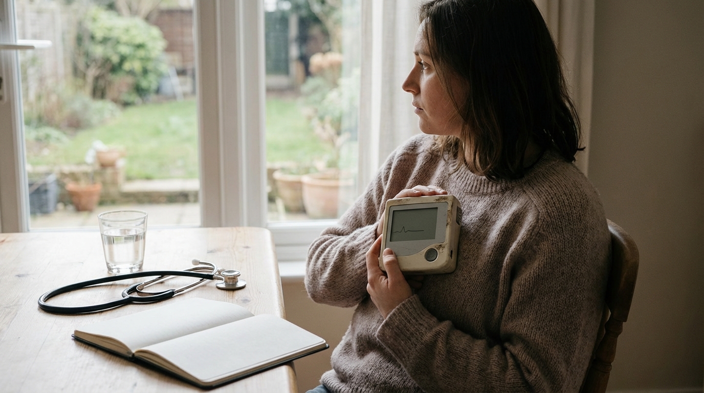 Cœur qui bat à 40 pulsations : que faire ?