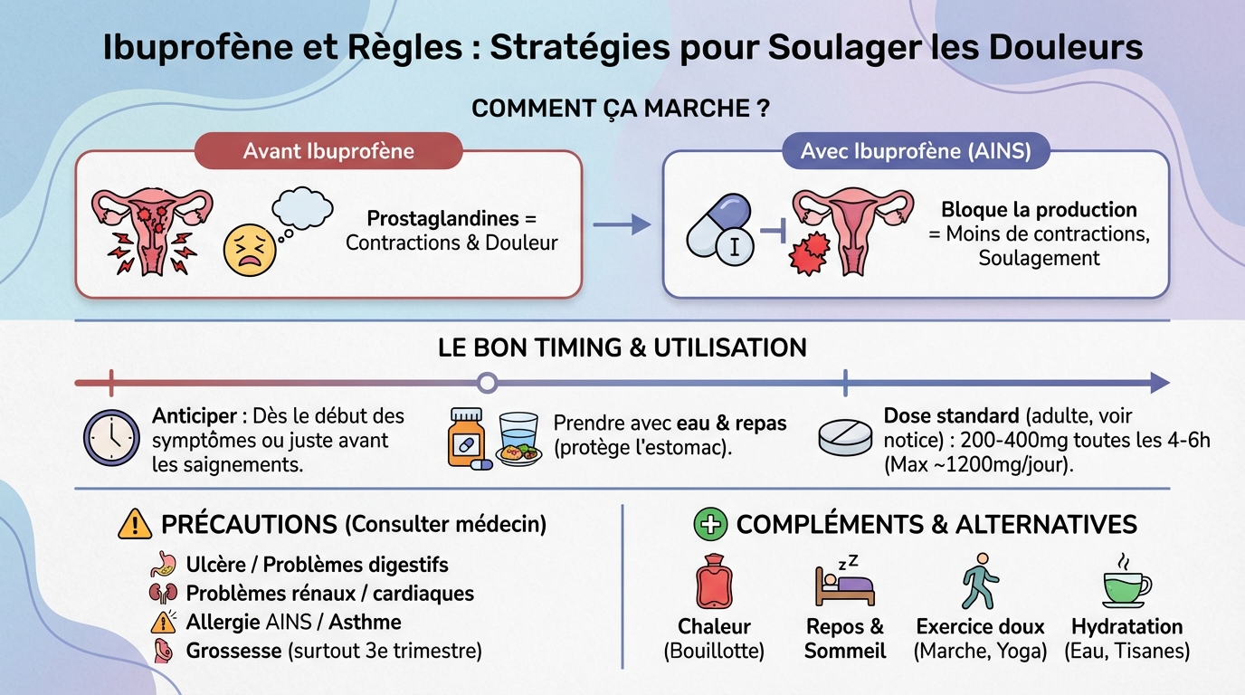 Dosage et précautions d'utilisation