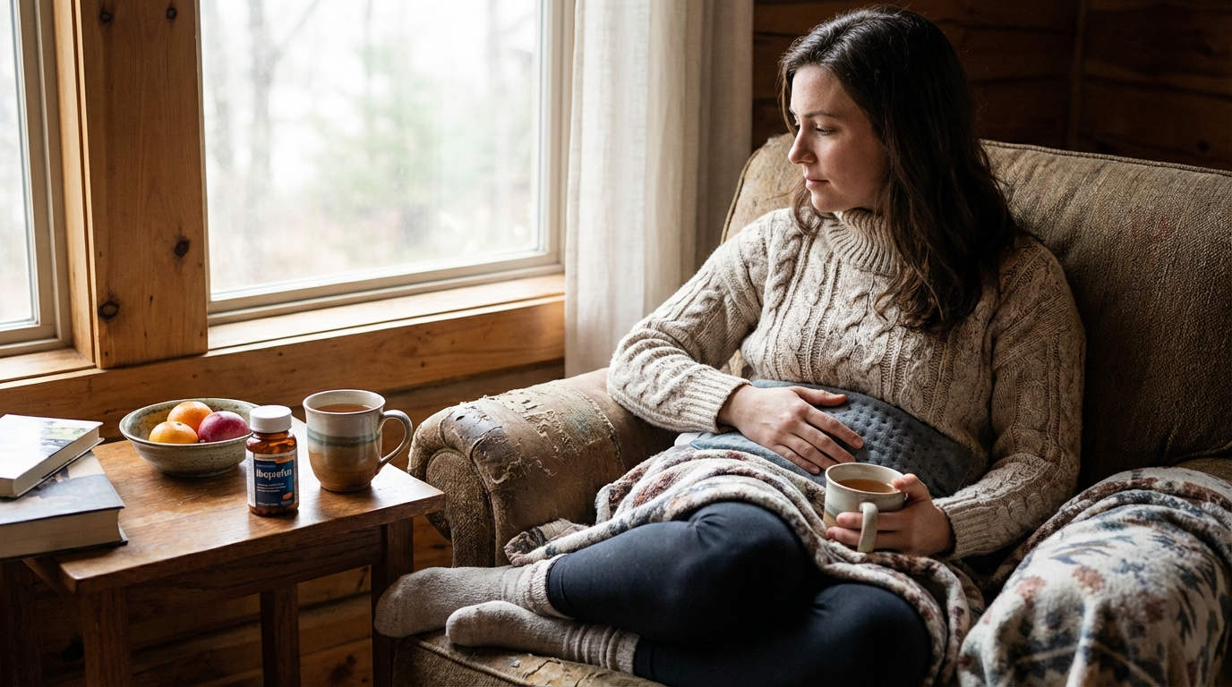 Ibuprofène et règles : comment soulager vos douleurs ?