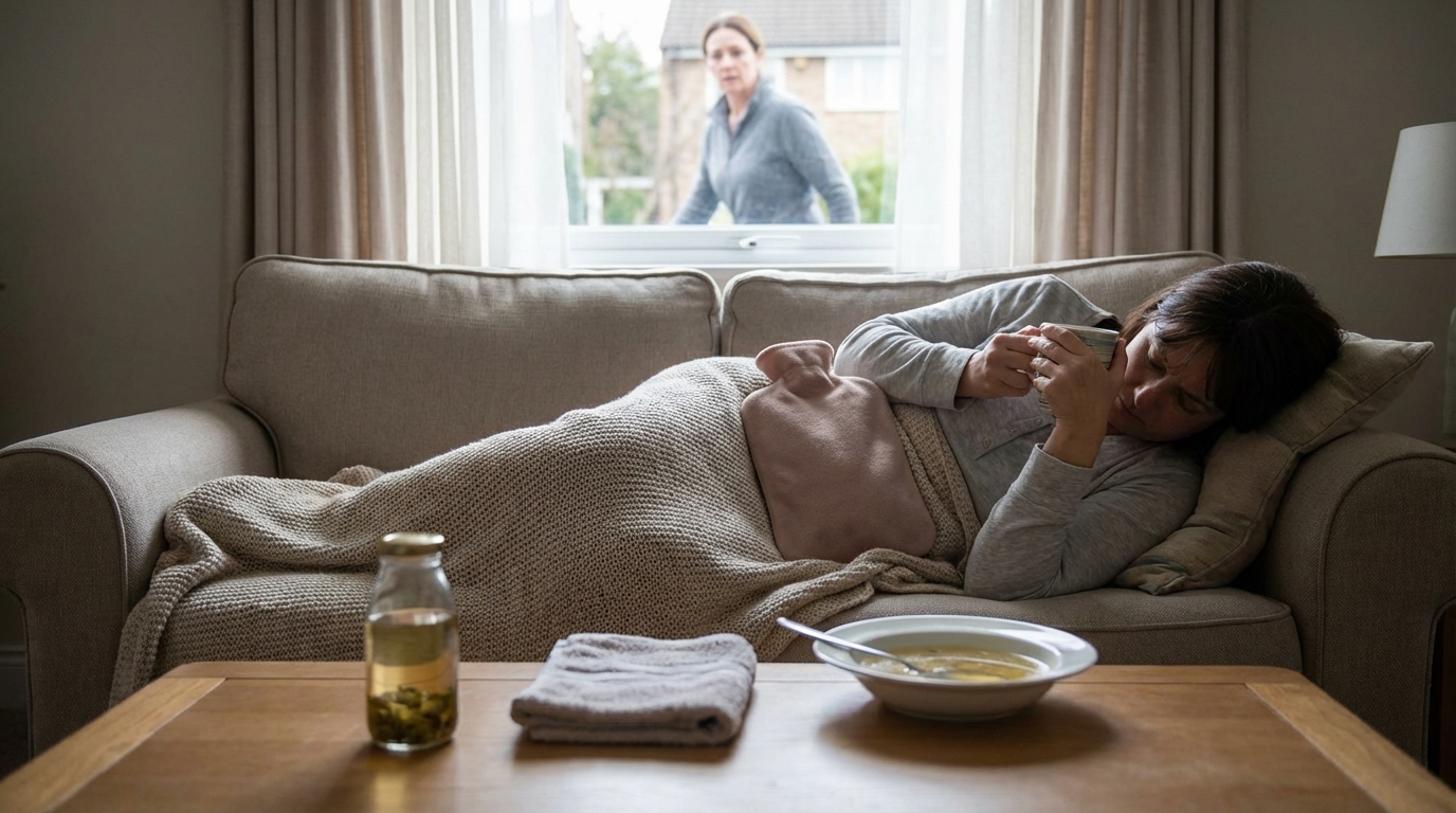 Infection intestinale : symptômes à ne pas négliger