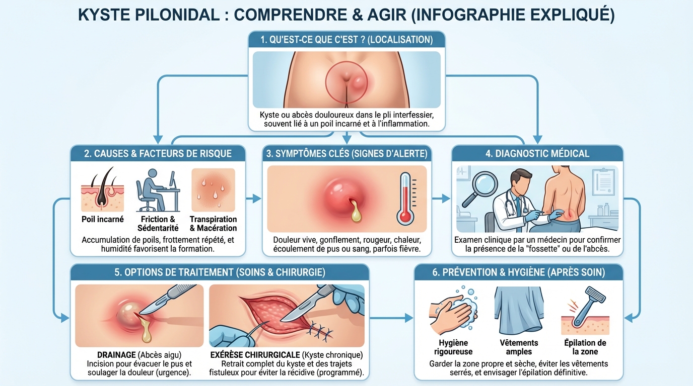 Traitements disponibles