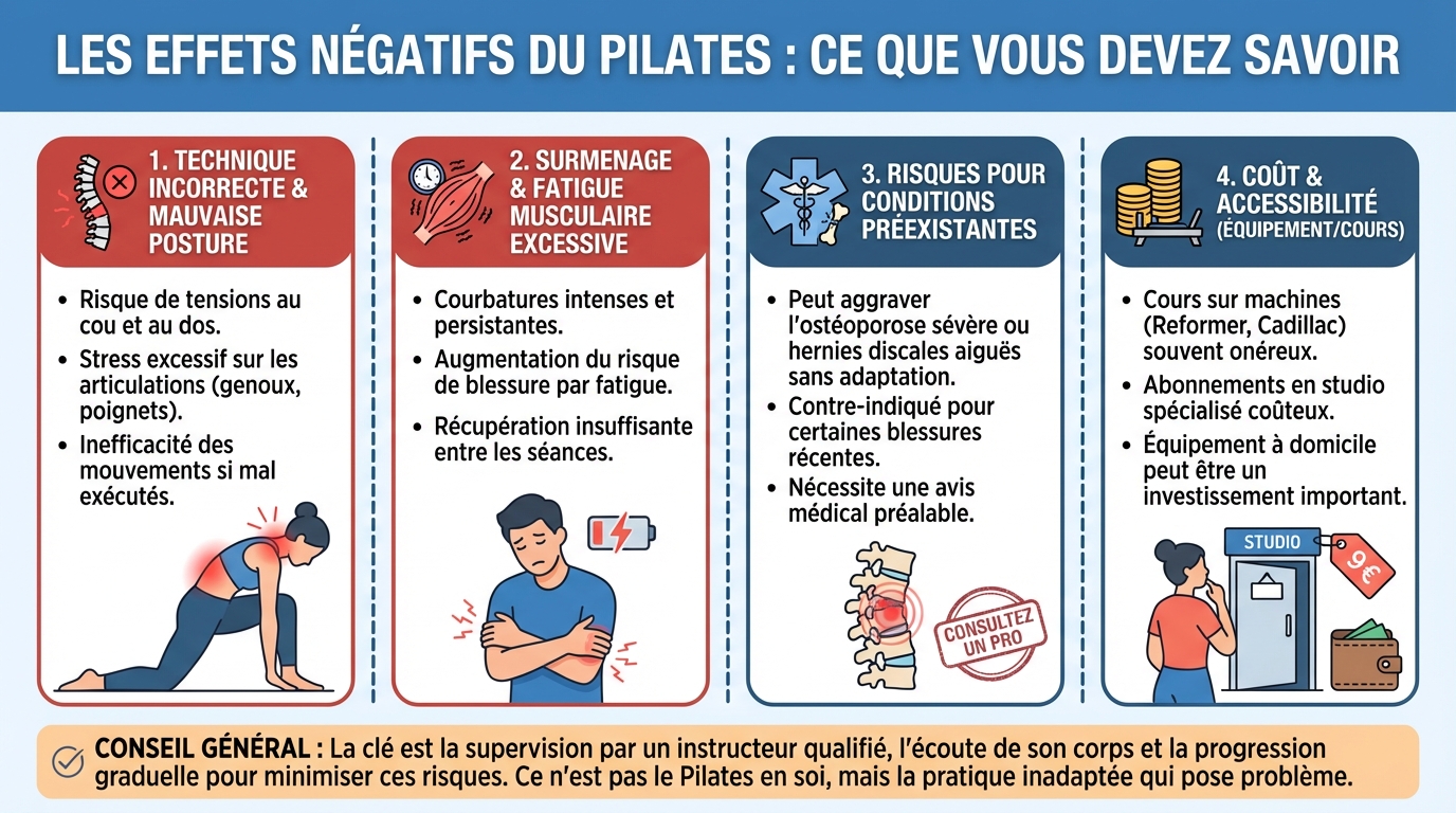 Erreurs courantes à éviter