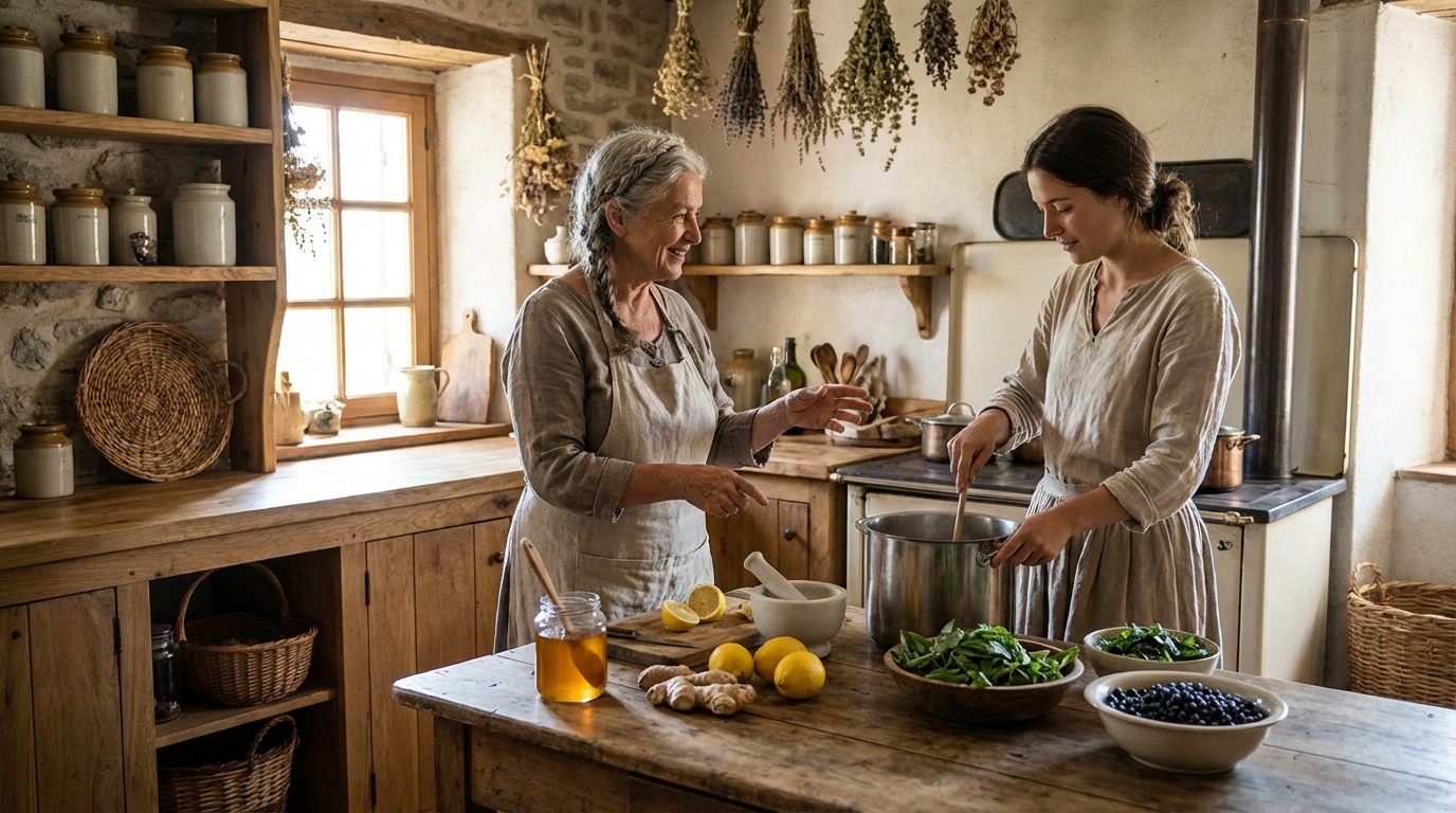 Les meilleurs remèdes de grand-mère pour maigrir rapidement