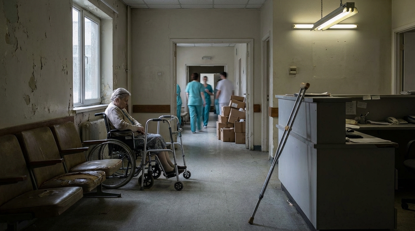 Opération de la hanche : les hôpitaux à éviter absolument