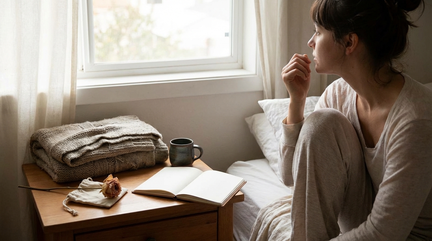 Rêver d'avoir ses règles : que cela signifie vraiment