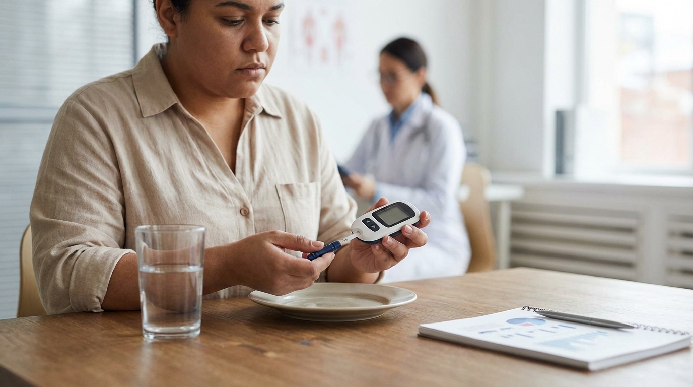 Tout comprendre sur le GAJ : glycémie à jeun expliquée