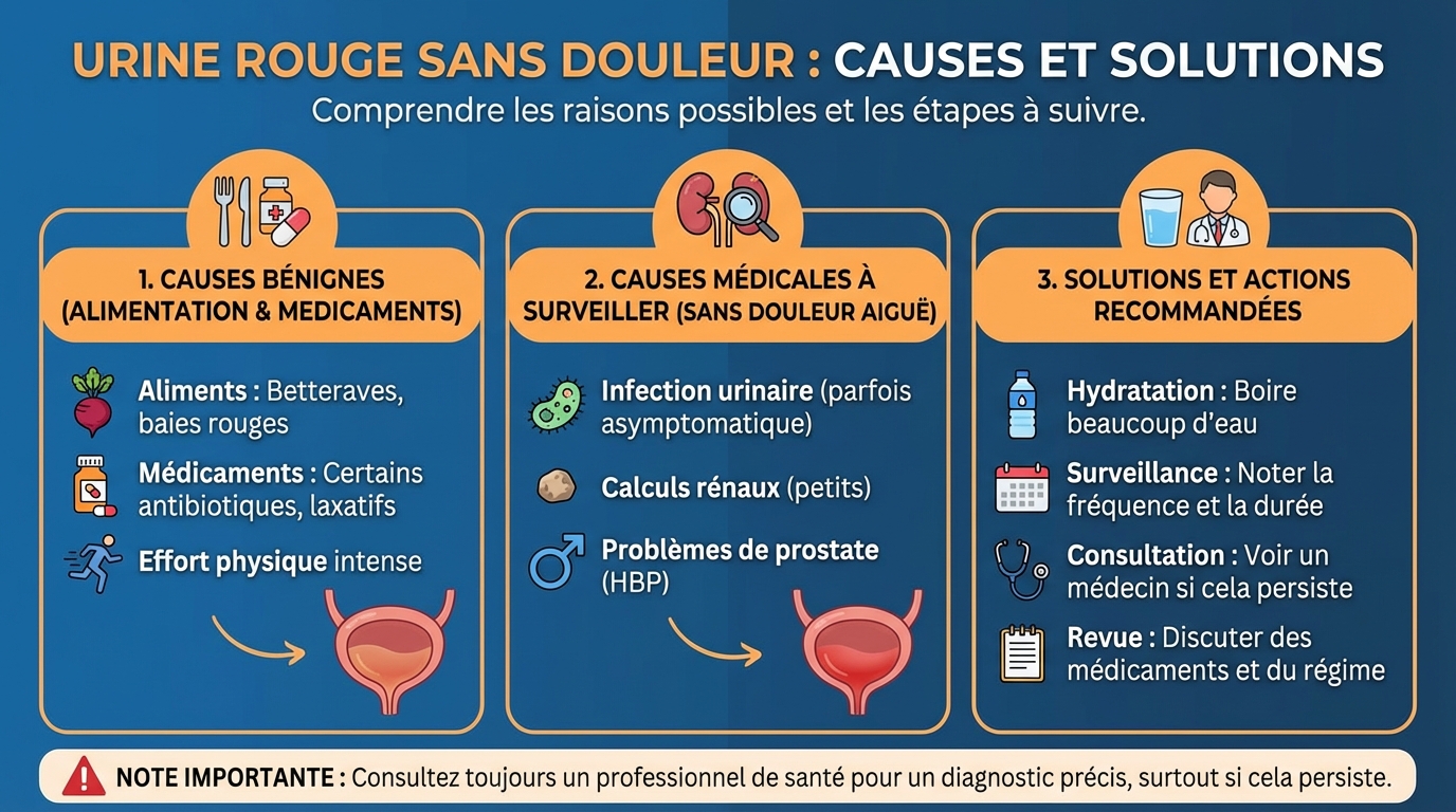 Quand consulter un médecin ?