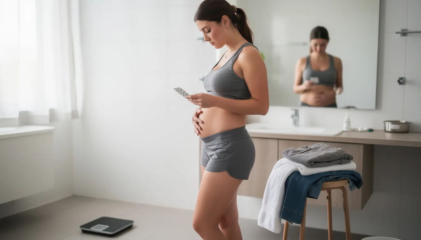 Avis sur optimizette et prise de poids : ce qu'il faut savoir