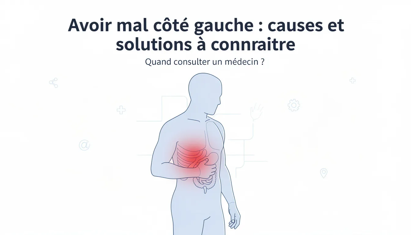 Quand consulter un médecin ?