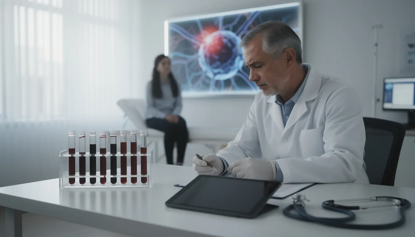 Comprendre l'augmentation des d-dimères et ses implications