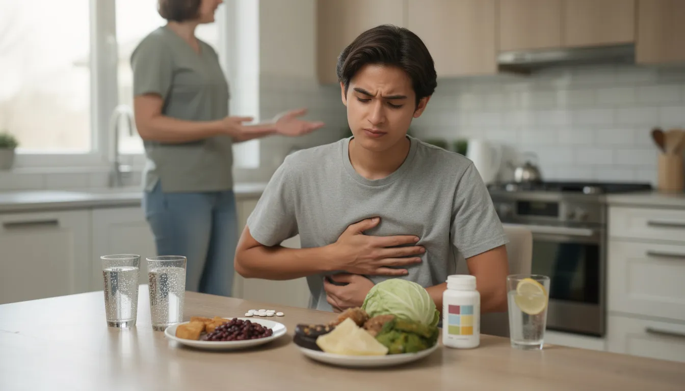 Pourquoi je rote beaucoup ? causes et solutions à connaître