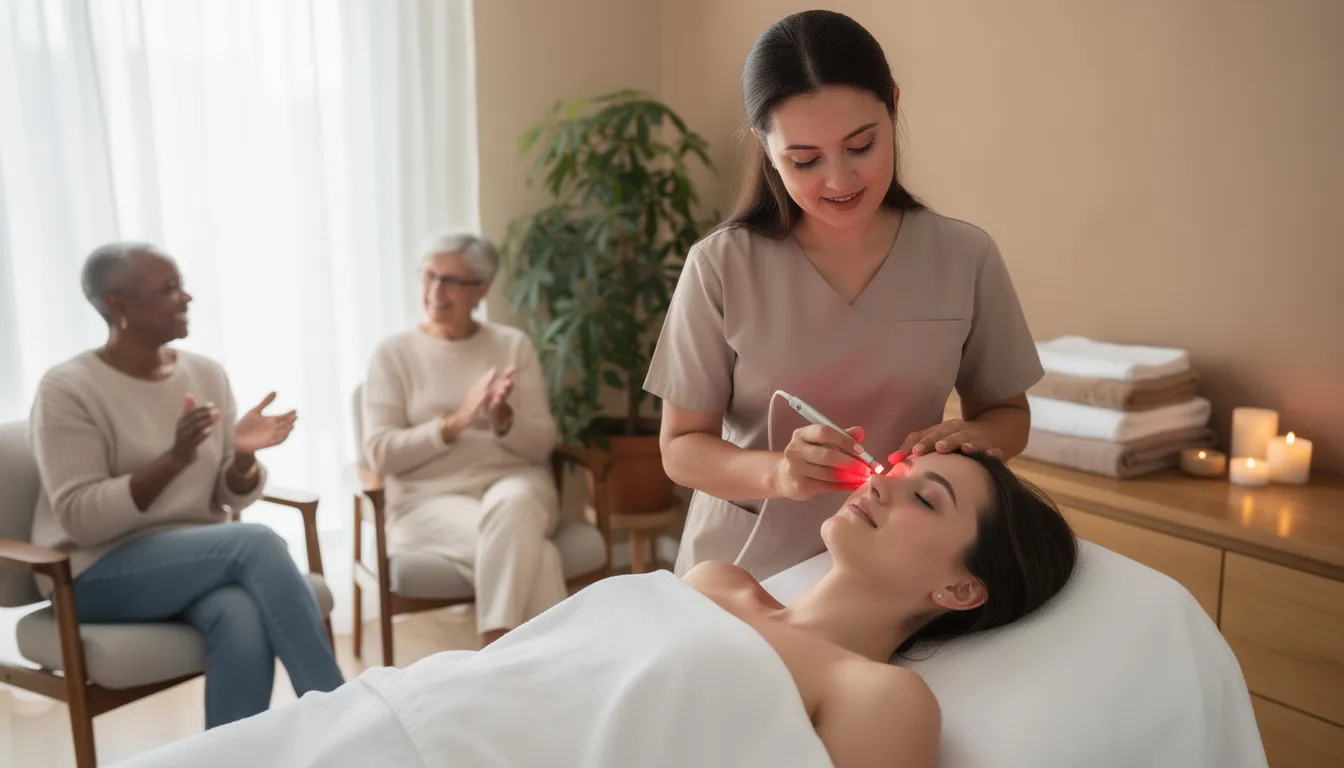 Tout savoir sur la luxopuncture : avis et témoignages