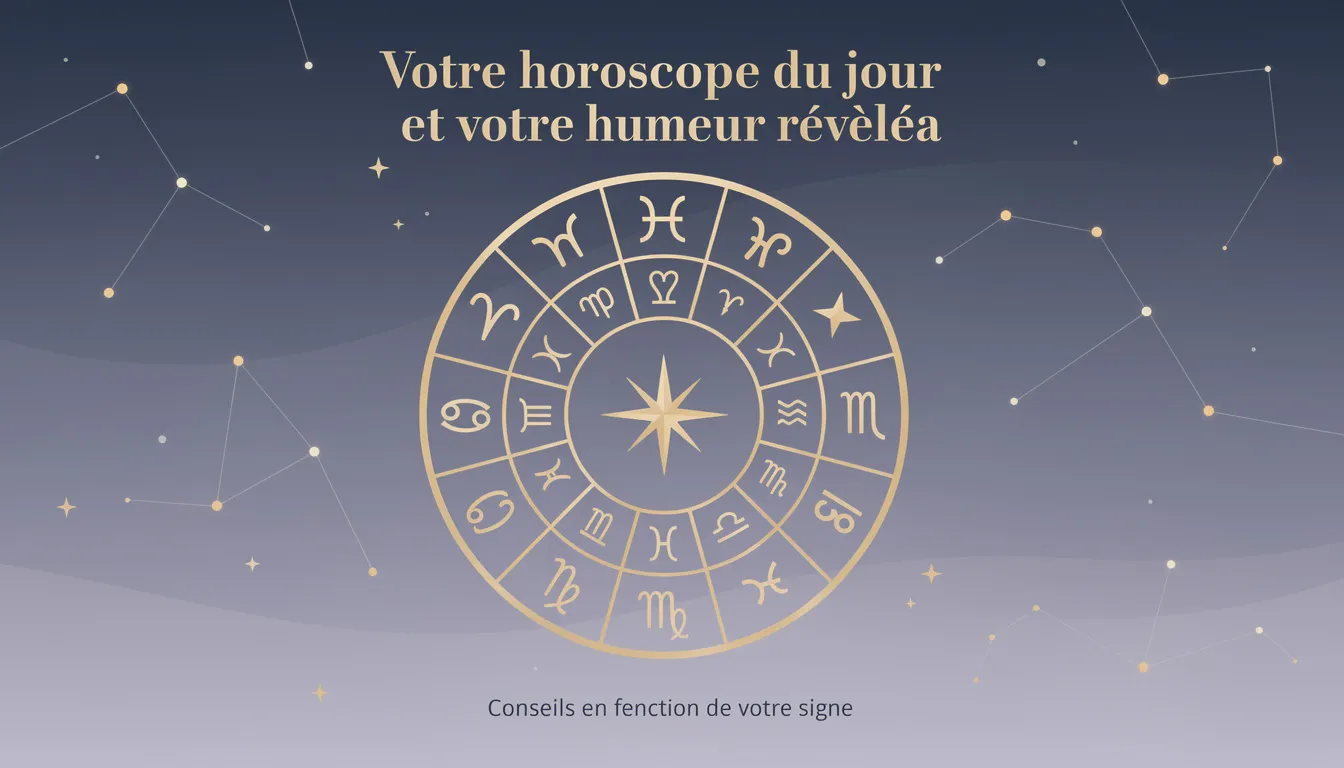 Conseils en fonction de votre signe