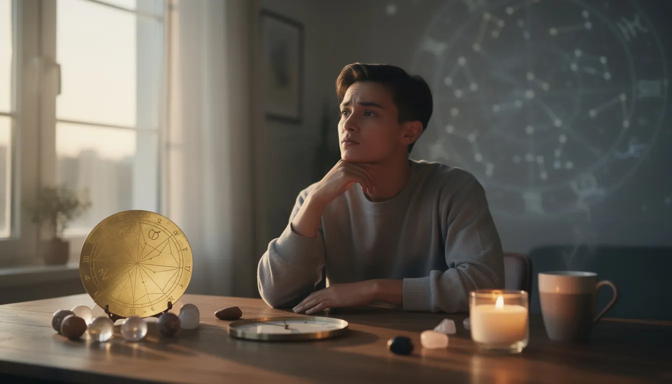 Votre horoscope du jour et votre humeur révélée