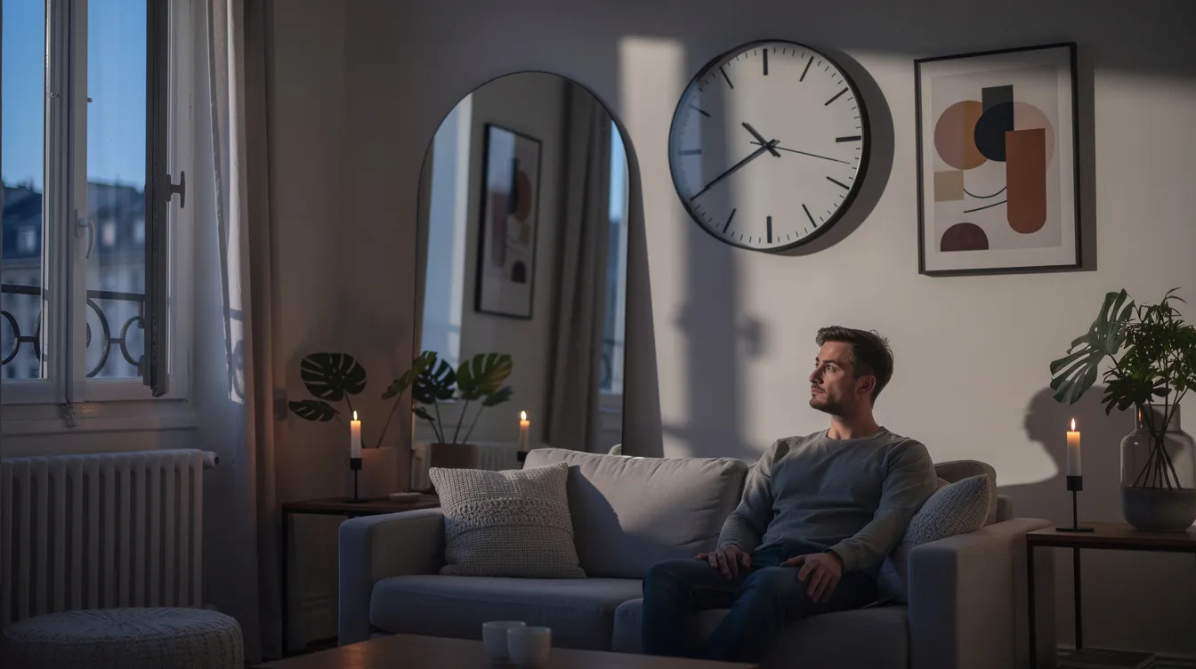 19h19 : signification et mystères de l'heure miroir