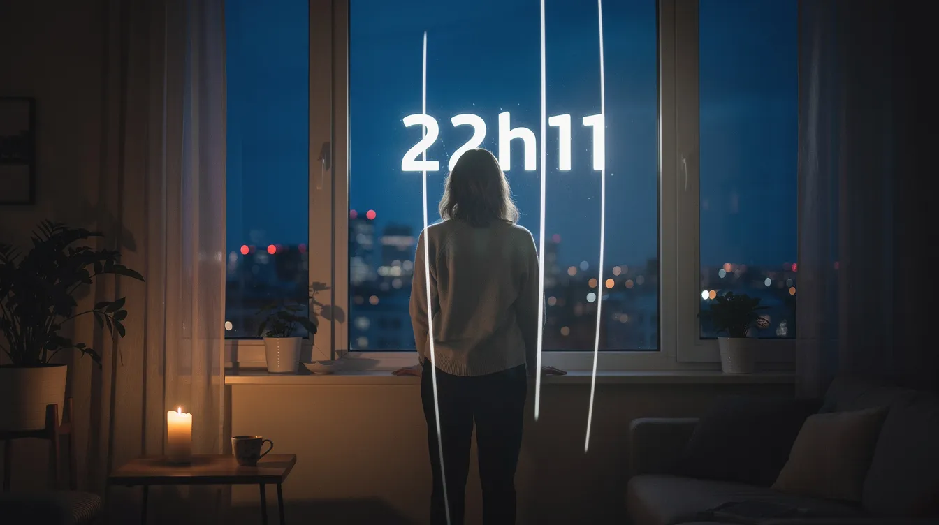 22h11 : signification et messages spirituels