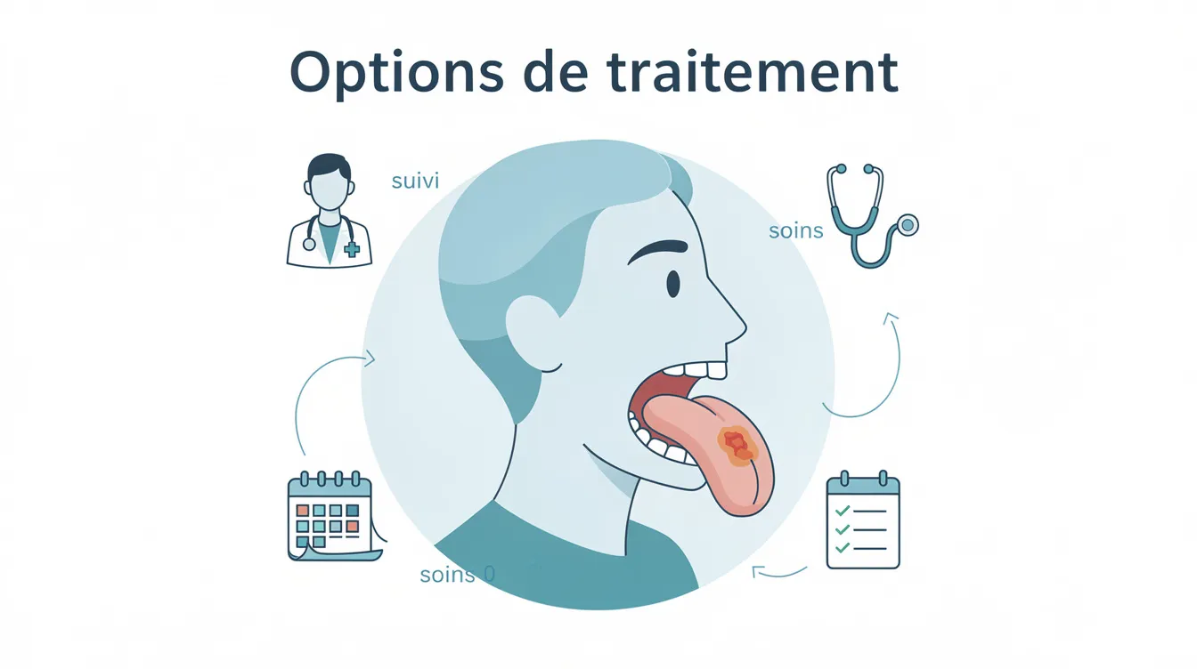 Options de traitement