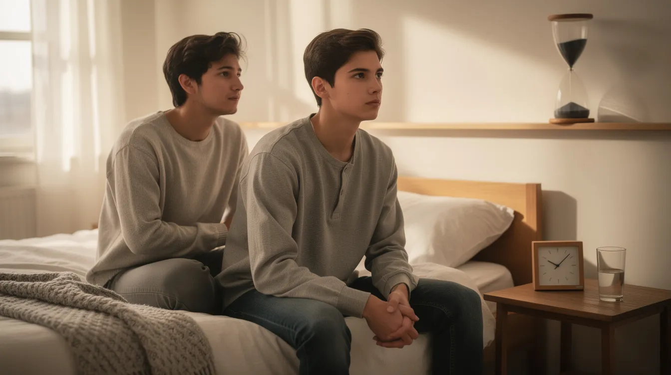 Combien de temps faut-il attendre après le premier rapport ?