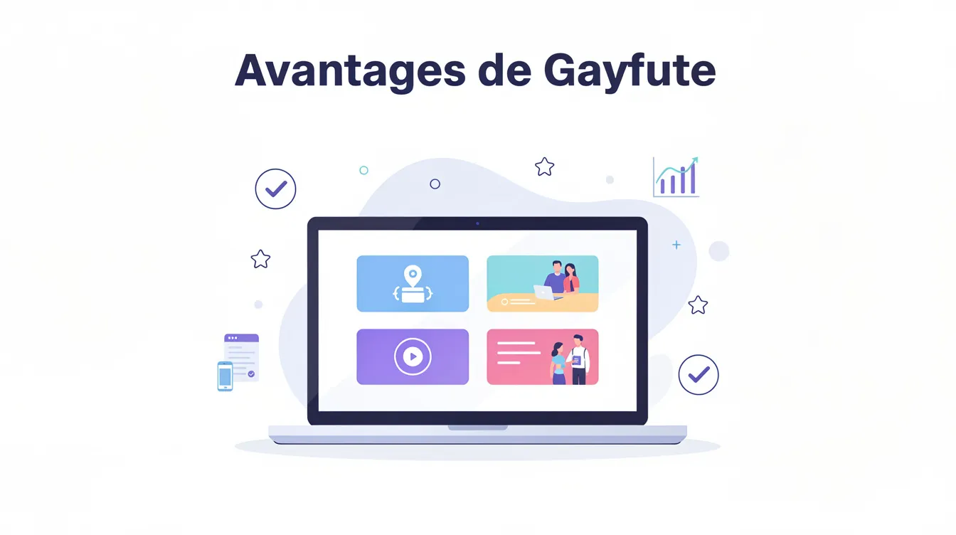 Avantages de Gayfute