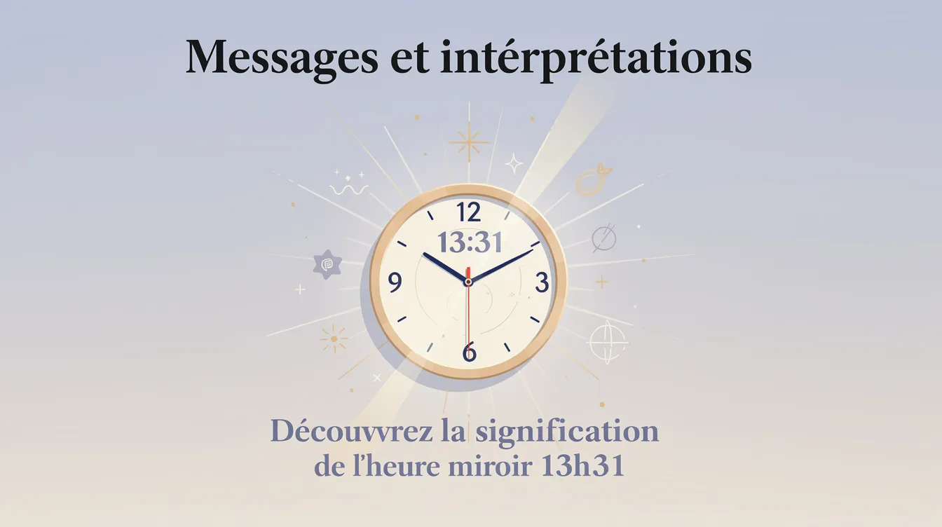 Messages et interprétations