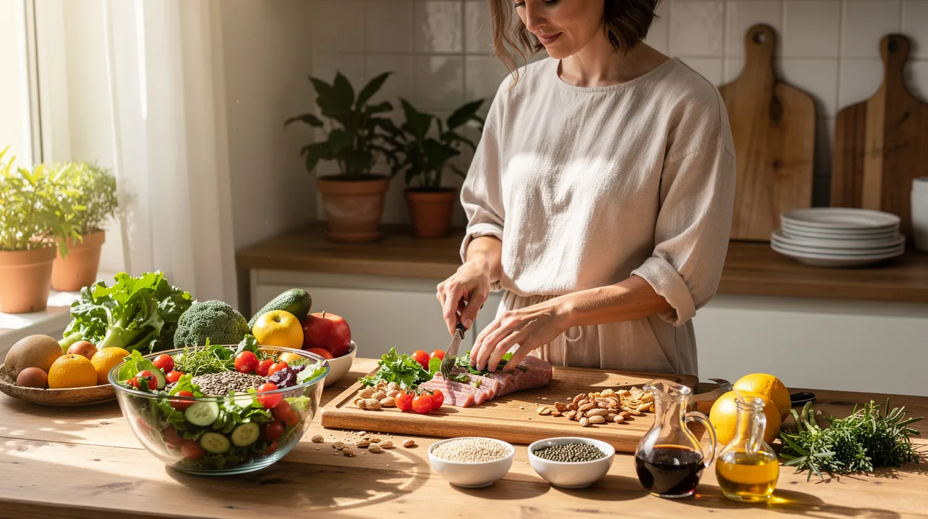 Découvrez mynutrition : votre allié pour une nutrition saine