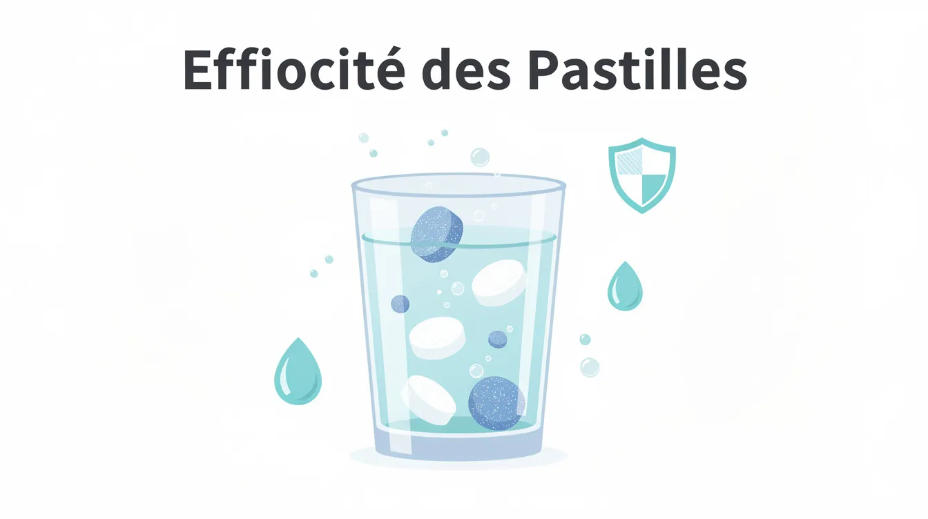 Hydratis : avis et efficacité des pastilles de réhydratation 1 Efficacité des Pastilles